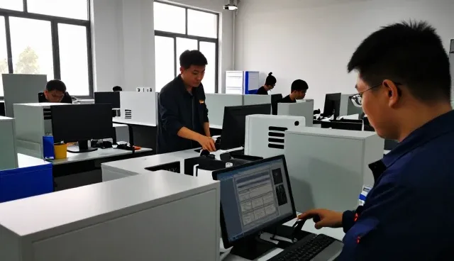 高峰期运行应用中的设备生产制造特点